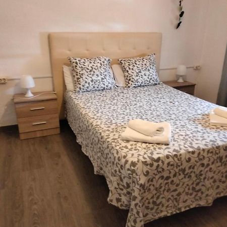 Malvarrosa Apartamentos Valencia Ngoại thất bức ảnh