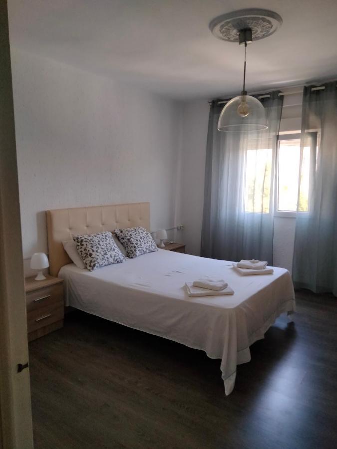 Malvarrosa Apartamentos Valencia Ngoại thất bức ảnh