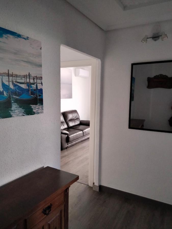 Malvarrosa Apartamentos Valencia Ngoại thất bức ảnh