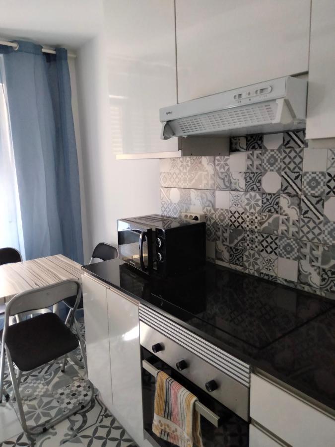 Malvarrosa Apartamentos Valencia Ngoại thất bức ảnh