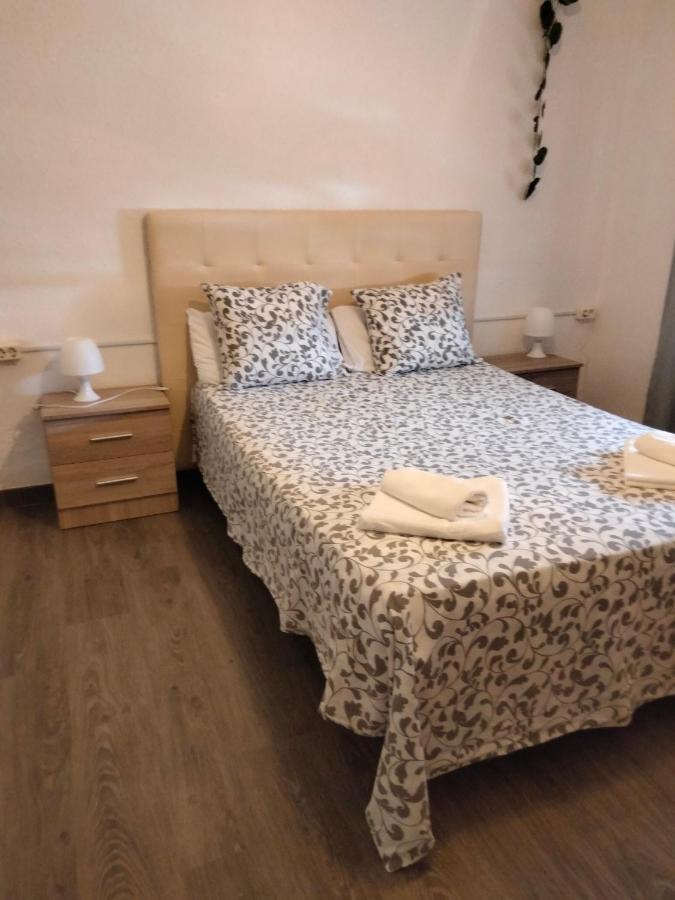 Malvarrosa Apartamentos Valencia Ngoại thất bức ảnh