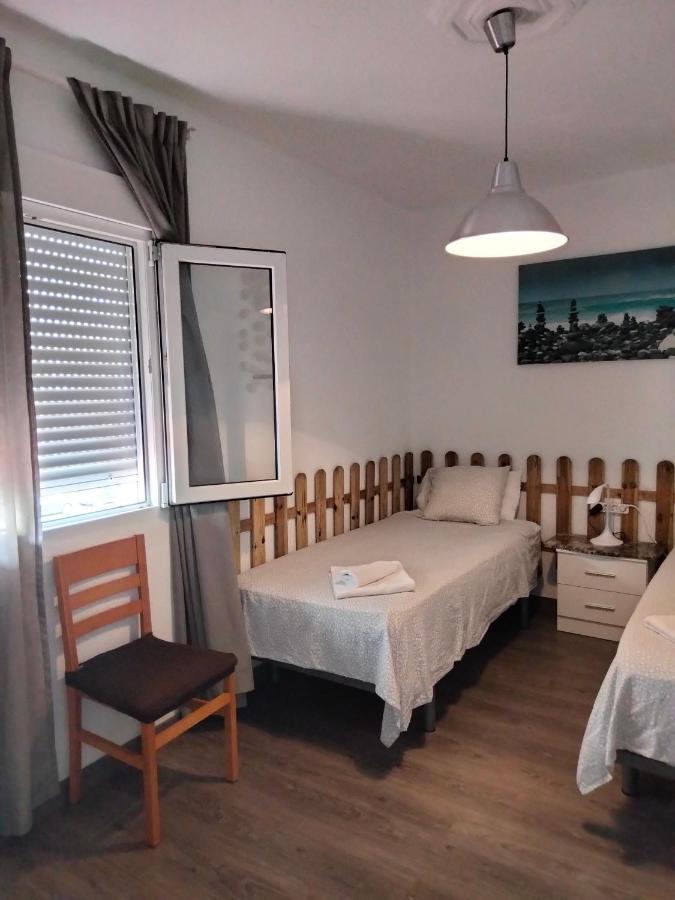 Malvarrosa Apartamentos Valencia Ngoại thất bức ảnh